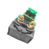 Starter Solenoid Relay 4 Pin Black Suitable For Honda CTX200 2009¡§C2016