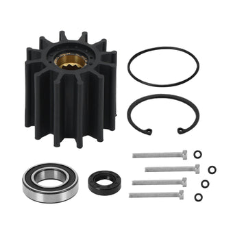 compare product Impeller Seal Water Pump Rebuild Kit Suitable for Many Volvo Penta 3.0 4.3 5.0