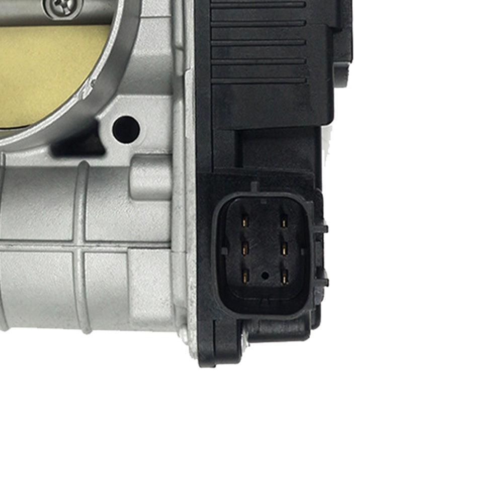 Throttle Body Suitable For Nissan X-Trail T30 2.5L L4 QR25DE 2002-2006