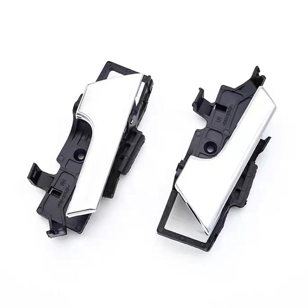 Front & Rear Inner Door Handle Pair Left & Right Suitable For Holden Barina TK 2005-2011