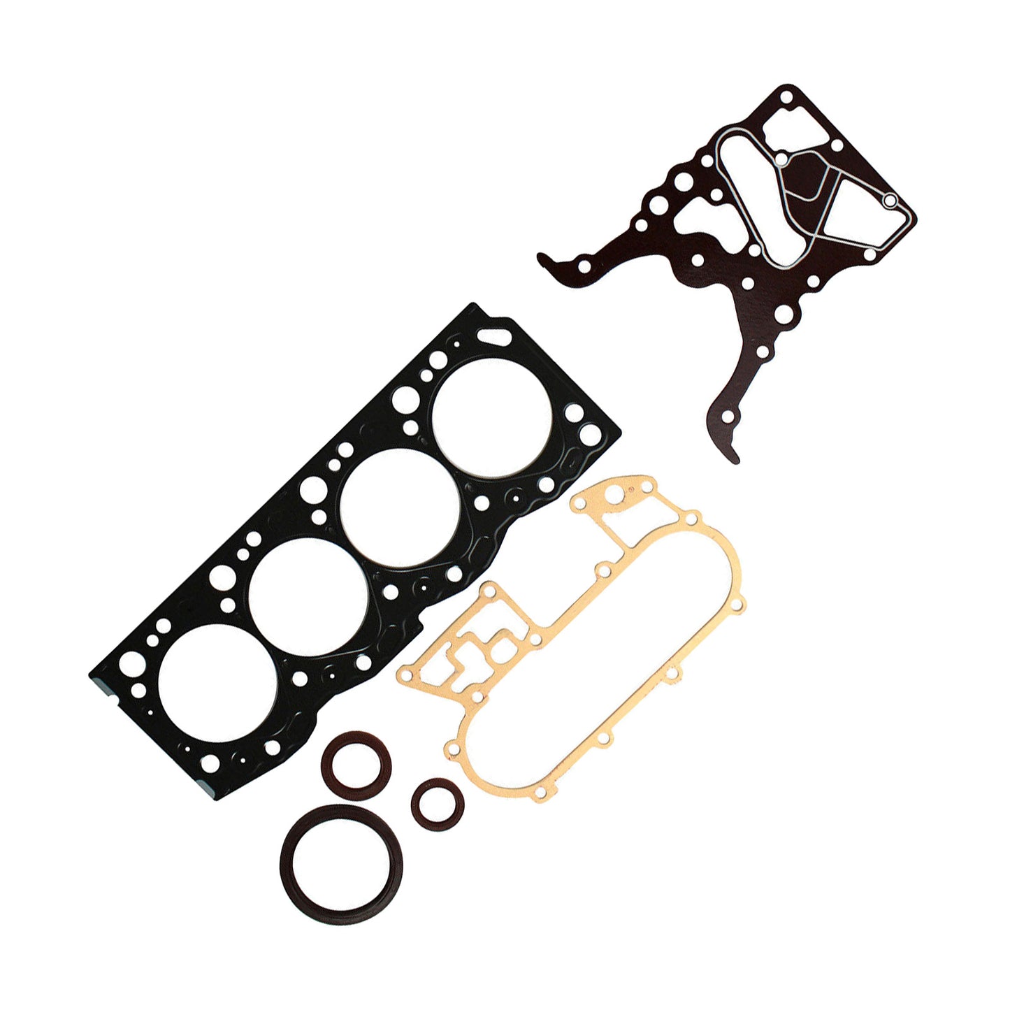 {{ Full Engine Gasket Set Suitable For  Toyota Hilux LN147 LN152 LN167 LN172 3.0 D }} - Buy Car Parts Online at {{ Kaka Auto Parts }}.