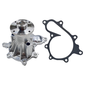 compare product Water Pump With Gasket Suitable For Nissan Navara D40 / D22 2.5L Turbo Diesel YD25DDTi