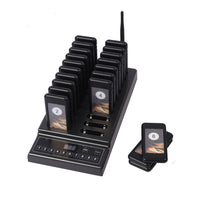 {{ 20 Restaurant Coaster Pager Guest Call Wireless Paging Queuing Calling System }} - Buy Car Parts Online at {{ Kaka Auto Parts }}.
