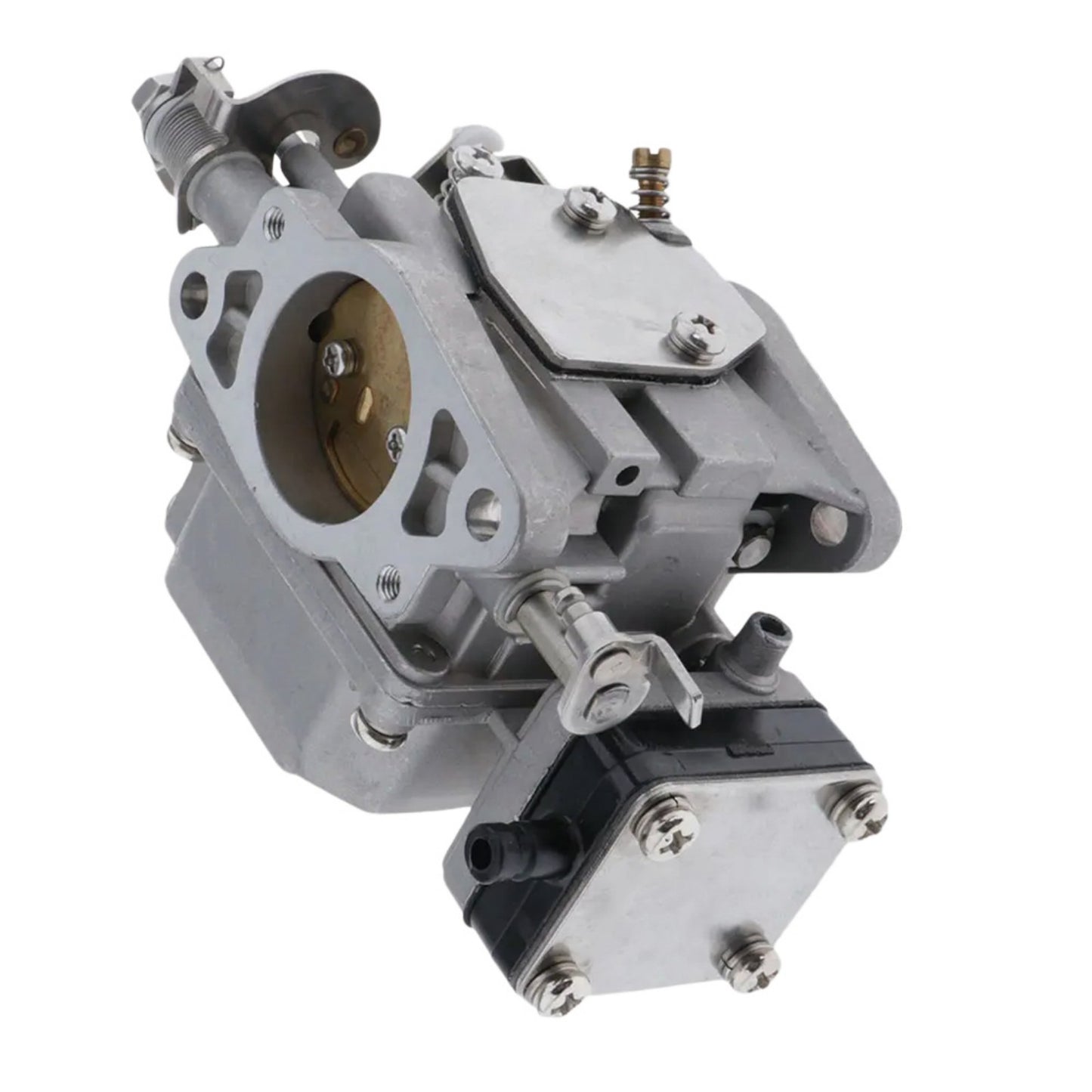 {{ Carburetor Suitable for Tohatsu Outboard Engines 9.9HP 15HP 18HP 3G2-03100-1 }} - Buy Car Parts Online at {{ Kaka Auto Parts }}.