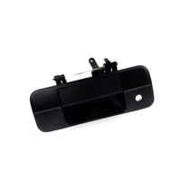 Tailgate Handle Black Door Handle For 2007-2013 Toyota Tundra Rear Exterior - BD2