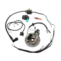 Wire Harness With Coil & Magneto Suitable For 50cc-125cc Dirt, Pit & Trail Bikes