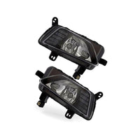 Fog & Daytime Running Lights VW Polo Mk6 2017-2022 LED Lamps 1 Pair Left & Right - BD3