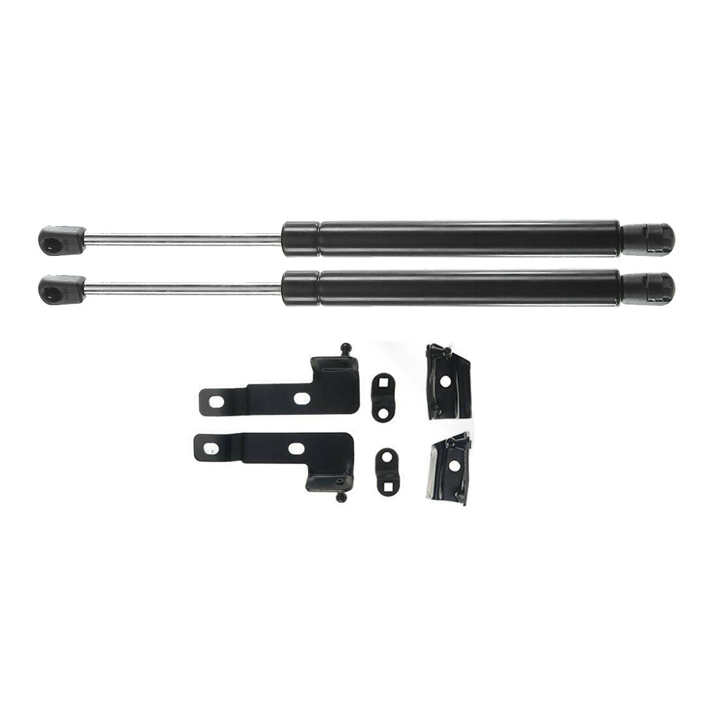 Bonnet Hood Gas Struts Suitable For Nissan Navara D40 Ute 2005¡§C2014