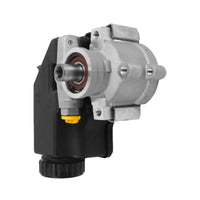 {{ Power Steering Pump with Reservoir Aluminum Type II Saginaw TC Suitable for GM }} - Buy Car Parts Online at {{ Kaka Auto Parts }}.