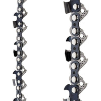 3x 20'' 3/8 .058 72DL Chainsaw Chain Suitable For Partner Jonsered Makita Opem