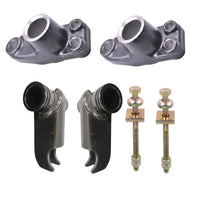 {{ Front Torsion Bar Bracket & Bolt Set Suitable For	Nissan Navara D22 4WD 1997-02 }} - Buy Car Parts Online at {{ Kaka Auto Parts }}.