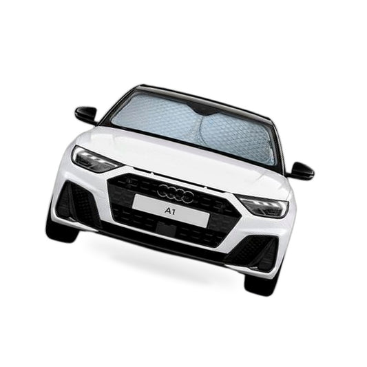 6 Layer Thick WindScreen Sun Shade Suitable for Audi A1