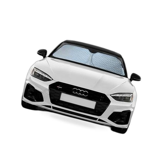 6 Layer Thick WindScreen Sun Shade Suitable for Audi A5