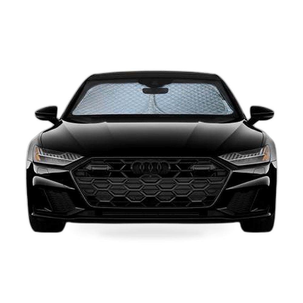 6 Layer Thick WindScreen Sun Shade for Audi A7 2019-2025 Premium UV Protection - ZT2
