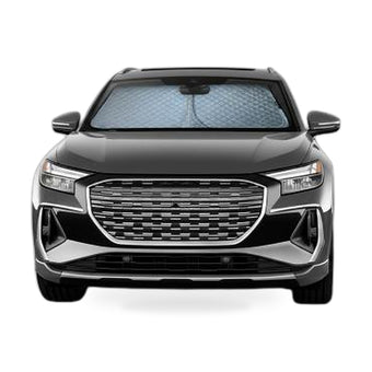 compare product 6 Layer Thick WindScreen Sun Shade Suitable for Audi Q4 2022-2025 UV Protection