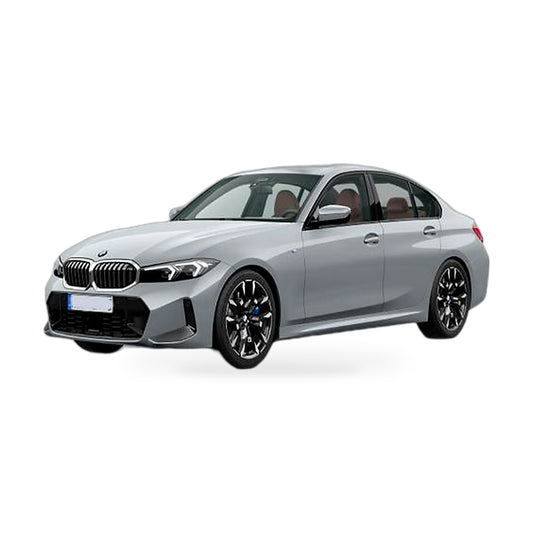6 Layer Thick WindScreen Sun Shade for BMW 3-Series 05-25 Premium UV Protection - ZT2