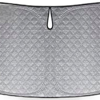 6 Layer Thick WindScreen Sun Shade for BMW X1 15-25 Premium UV Protection - XQ1