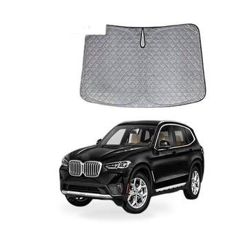 compare product 6 Layer Thick WindScreen Sun Shade Suitable for BMW X3