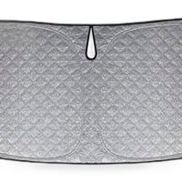 6 Layer Thick WindScreen Sun Shade for BMW X4 18-25 Premium UV Protection - XQ1