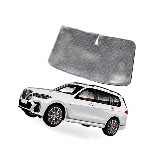 6 Layer Thick WindScreen Sun Shade Suitable for BMW X7