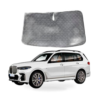 compare product 6 Layer Thick WindScreen Sun Shade Suitable for BMW X7