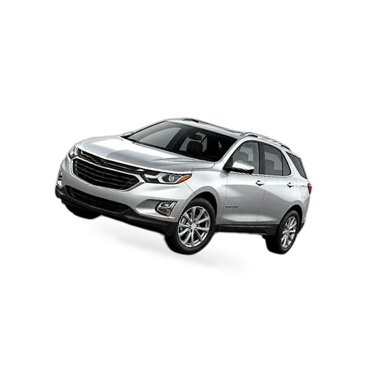 6 Layer Thick WindScreen Sun Shade for Chevrolet Equinox 18-25 UV Protection