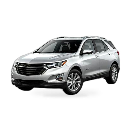 6 Layer Thick WindScreen Sun Shade for Chevrolet Equinox 18-25 UV Protection - ZT2