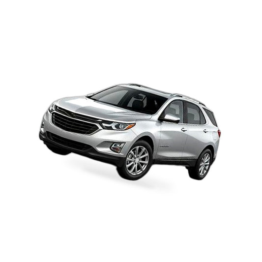 6 Layer Thick WindScreen Sun Shade for Chevrolet Equinox 24-25 UV Protection