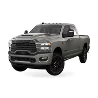6 Layer Thick WindScreen Sun Shade for Dodge Ram 2500 3500 19-25 UV Protection - ZT2