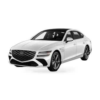 compare product 6 Layer Windshield Sun Shade Suitable for Genesis G80 21-25 UV Protection