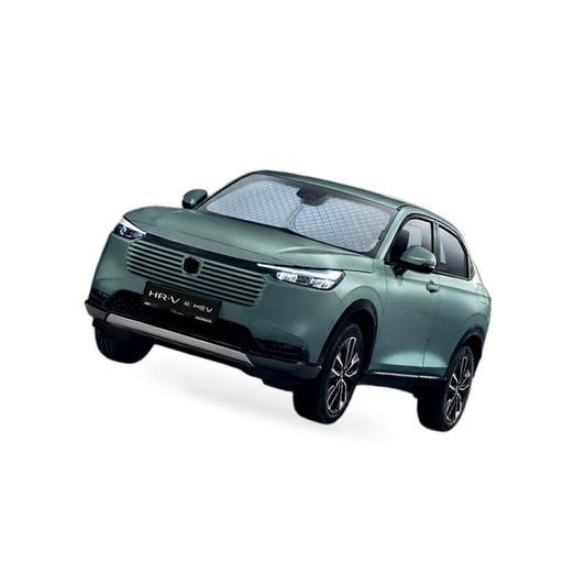 6 Layer Thick WindScreen Sun Shade for Honda HRV HR-V 22- 25 Pro UV Protection