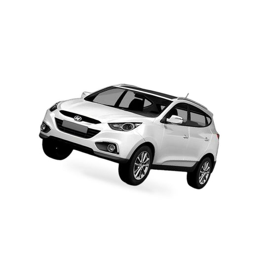 6 Layer Thick WindScreen Sun Shade for Hyundai ix35 10- 15 Pro UV Protection