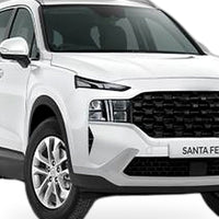 6 Layer Thick WindScreen Sun Shade for Hyundai Santa Fe 18-25 Pro UV Protection - XQ1