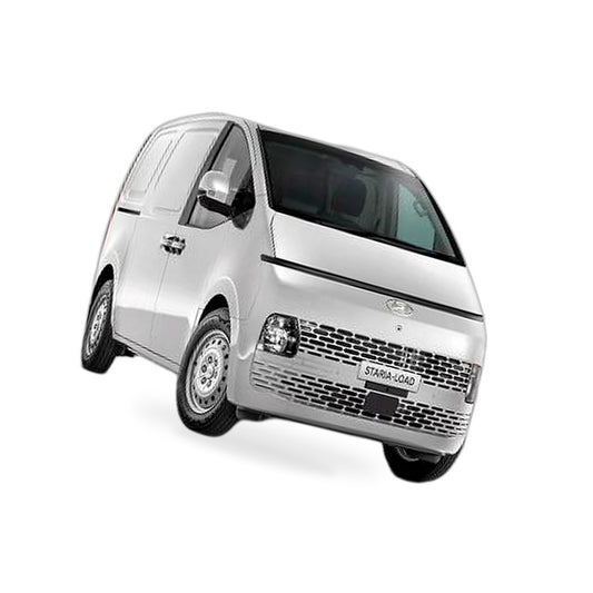 6 Layer Thick WindScreen Sun Shade for Hyundai Staria Load 20-25 UV Protection