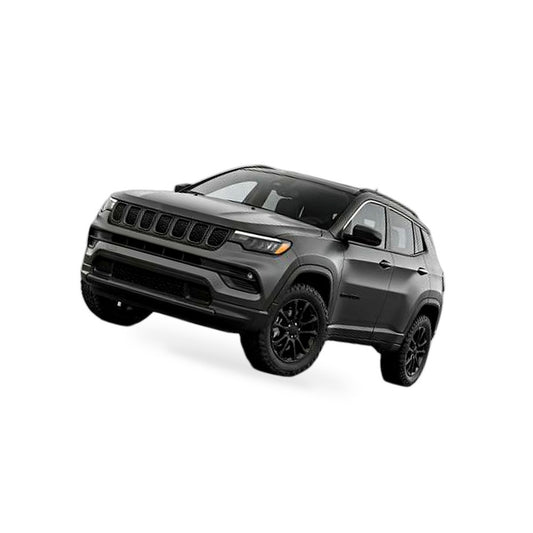 6 Layer Thick Windshield Sun Shade Suitable for Jeep Compass 1.8L