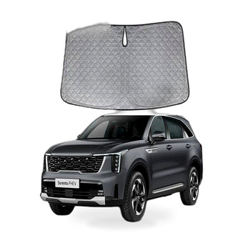 compare product 6 Layer Thick WindScreen Sun Shade Suitable for Kia Sorento UV Protection