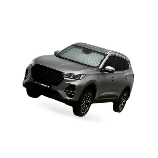 6 Layer Thick WindScreen Sun Shade for Chery Tiggo 7 Pro 21-25 UV Protection