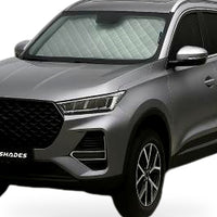 6 Layer Thick WindScreen Sun Shade for Chery Tiggo 7 Pro 21-25 UV Protection - XQ1