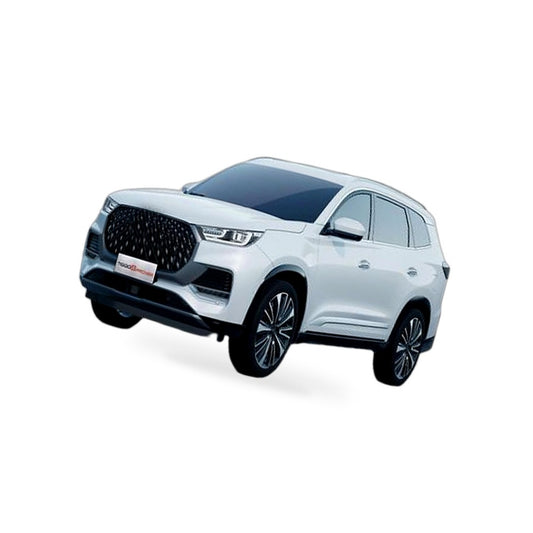 6 Layer Thick WindScreen Sun Shade for Chery Tiggo 8 Pro MAX 21-25 UV Protection