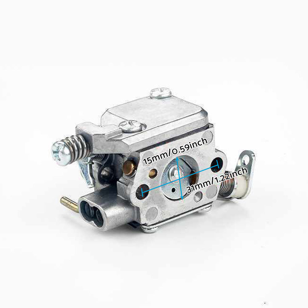 Carburetor Carby Carb Suitable For Zenoah Komatsu Ozito 25cc 2500 G2500 Gasoline Chainsaw