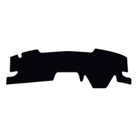 Black Non-Slip Dash Mat Cover Suitable For Toyota Yaris Cross GX / GXL 5/2020-2022
