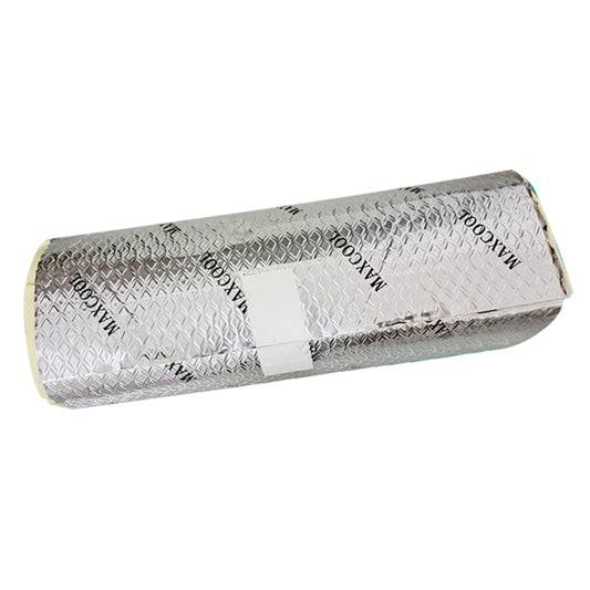 Car Butyl Rubber Sound Deadener Roll Suitable For Vehicle Proofing & Insulation - Self-Adhesive