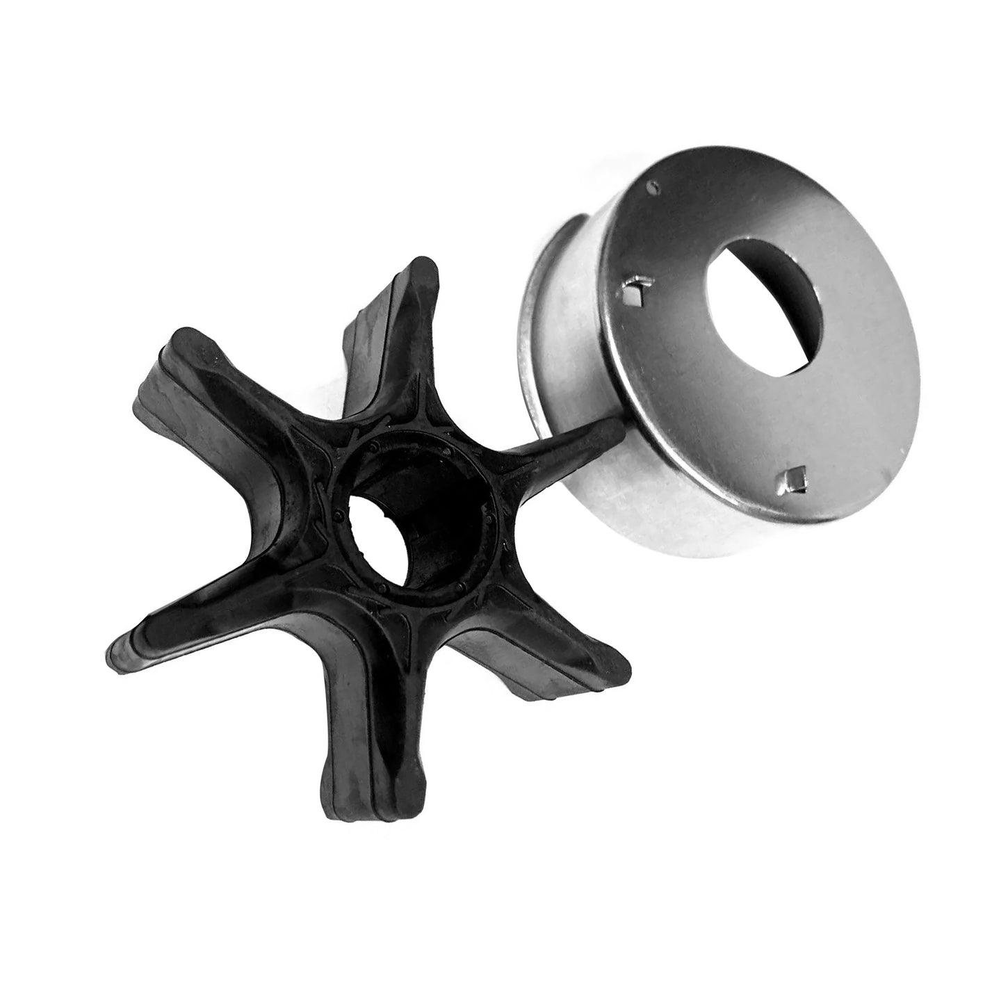 {{ Water Pump Impeller Kit Suitable for 150A 150J 175D 200HP 250HP 61A-W0078-01-00 }} - Buy Car Parts Online at {{ Kaka Auto Parts }}.