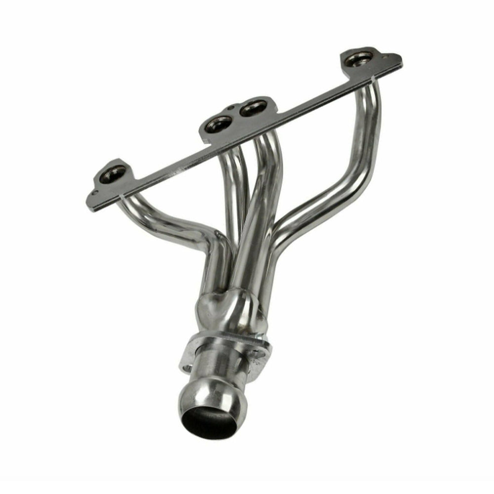 Exhaust Manifold Header with Downpipe Suitable For Jeep Wrangler YJ 1991¡§C1995 2.5L L4