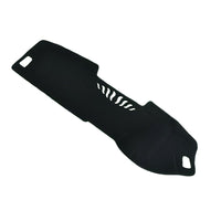 RHD Non?Slip Dash Mat Black Suede Leather Anti?Slip Suitable for BYD Sealion 6