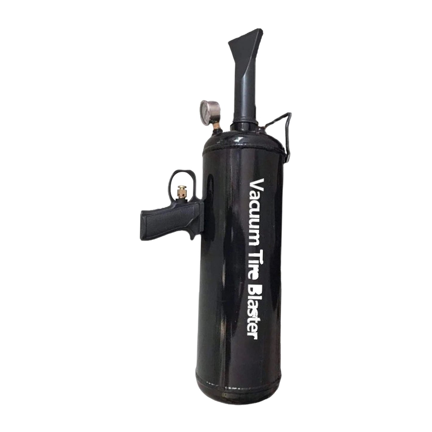 9 Litre Tyre Inflator Air On Board Portable Steel Air Tank  Bead Seater Blaster