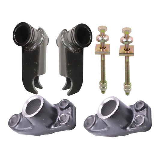 {{ Front Torsion Bar Bracket & Bolt Set Suitable For	Nissan Navara D22 4WD 1997-02 }} - Buy Car Parts Online at {{ Kaka Auto Parts }}.