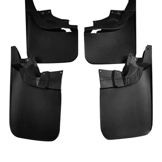 Splash Guard Mud Flaps Front & Rear Suitable For Nissan Navara D22 2WD 1998-2005