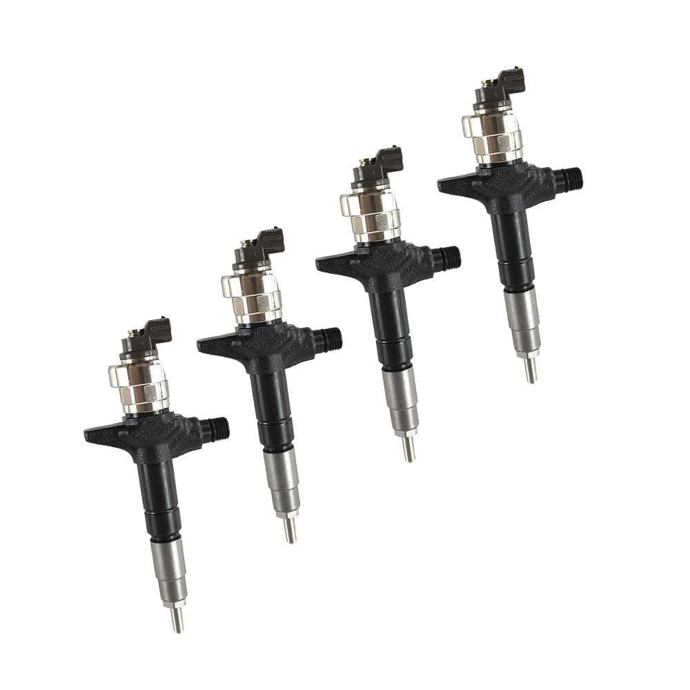Fuel Injector Suitable For Isuzu D-Max / Holden Rodeo 4JJ1 3.0L 8980116043 095000-6980