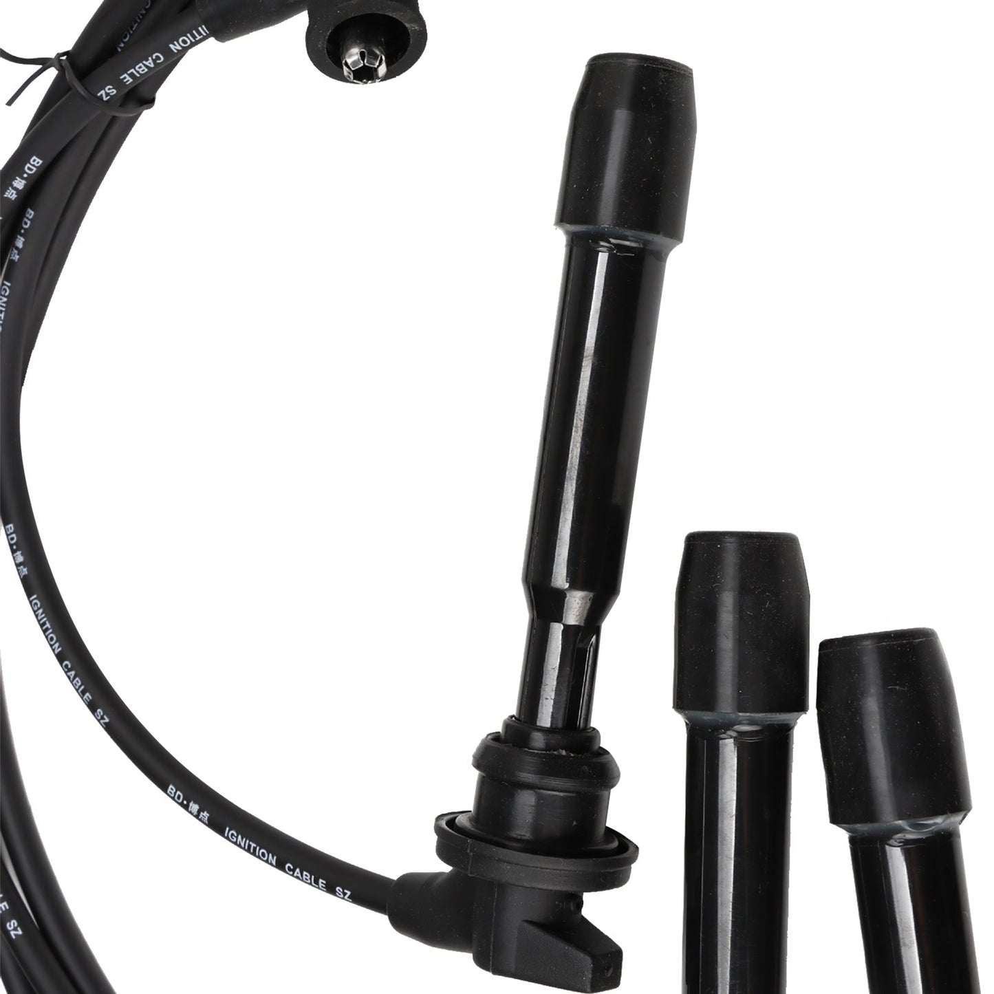 Spark Plug Cable Set Suitable For Hyundai Getz 2002-2011 1.4L 1.5L 1.6L 2750126D00